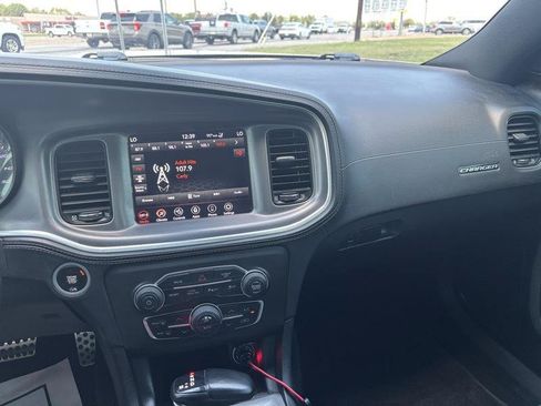 Used 2022 Dodge Charger R/T w/ Plus Group RWD image 11