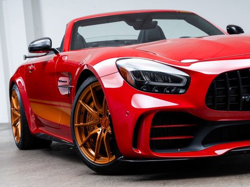 Used 2020 Mercedes-Benz AMG GT R image 9