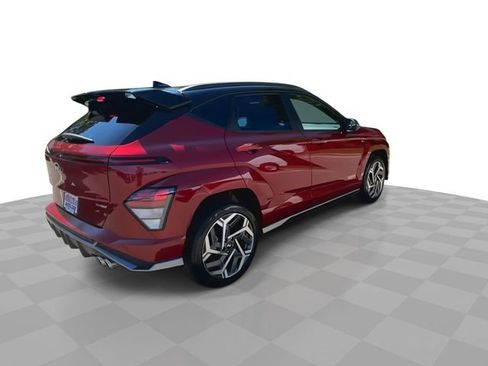 Used 2024 Hyundai Kona N Line image 8