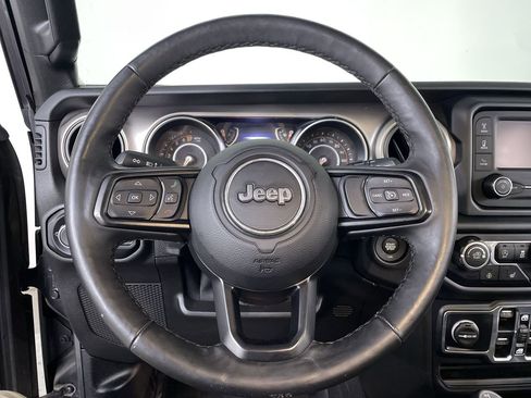 Used 2019 Jeep Wrangler Unlimited Sport S AWD/4WD image 13