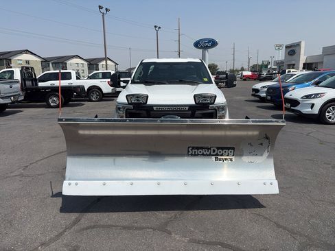 Used 2022 Ford F250 XL w/ Power Equipment Group AWD/4WD image 8