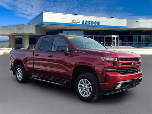 Used 2020 Chevrolet Silverado 1500 RST w/ All-Star Edition image 6