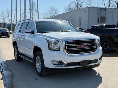 Used 2019 GMC Yukon SLE w/ HD Trailering Package