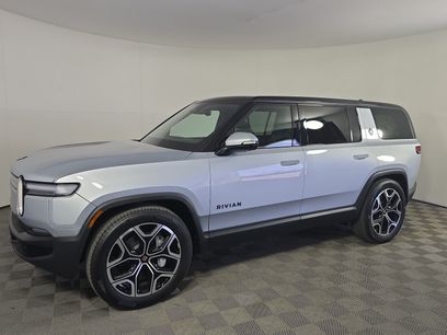 Used 2025 Rivian R1S Adventure