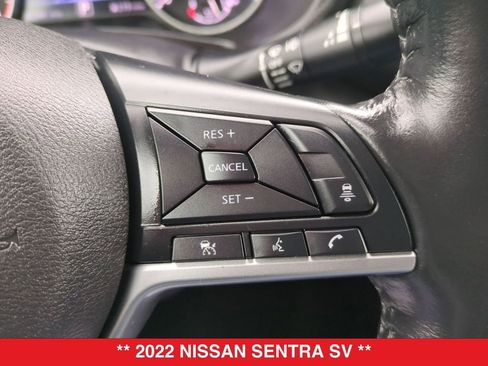 Used 2022 Nissan Sentra SV w/ All-Weather Package image 20