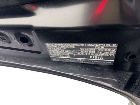 Used 2024 Nissan Armada SL image 79