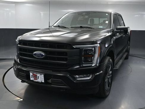 Used 2023 Ford F150 Lariat w/ Equipment Group 502A High AWD/4WD image 13