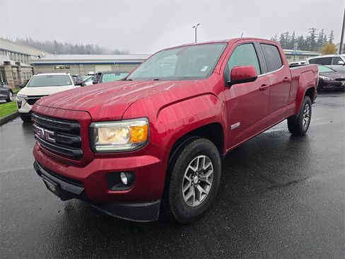 Used 2018 GMC Canyon All Terrain image 8