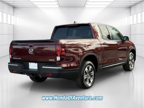 Certified 2019 Honda Ridgeline RTL image 5