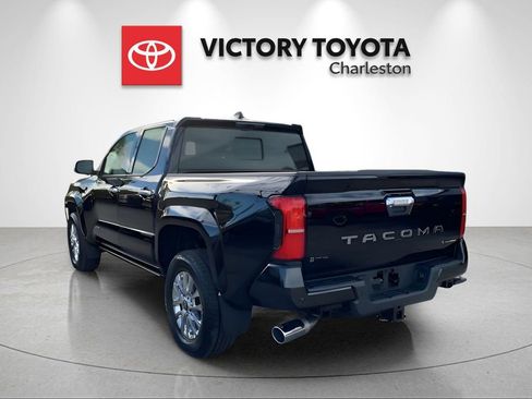 New 2025 Toyota Tacoma Limited AWD/4WD image 4