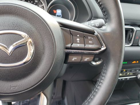 Used 2024 MAZDA CX-5 AWD 2.5 S w/ Preferred Package image 25
