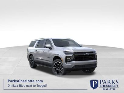 New 2026 Chevrolet Suburban RST w/ Comfort Package