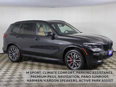 Used 2023 BMW X5 xDrive40i w/ M Sport Package