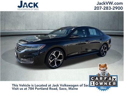 Used 2021 Volkswagen Passat 2.0T R-Line