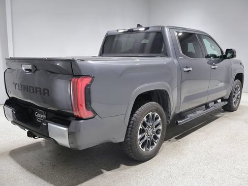 Used 2023 Toyota Tundra Limited AWD/4WD image 2