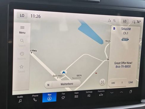 New 2026 Ford F350 Lariat w/ Black Appearance Package image 16