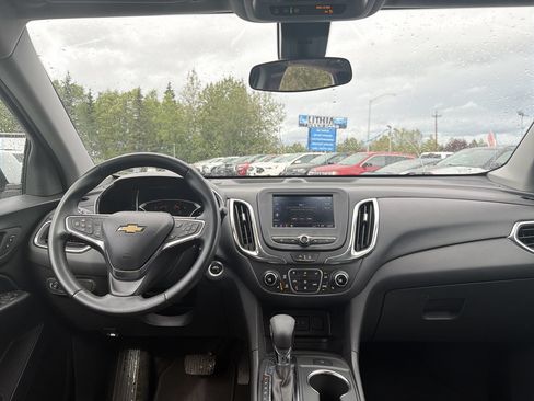 Used 2024 Chevrolet Equinox LT AWD/4WD image 22