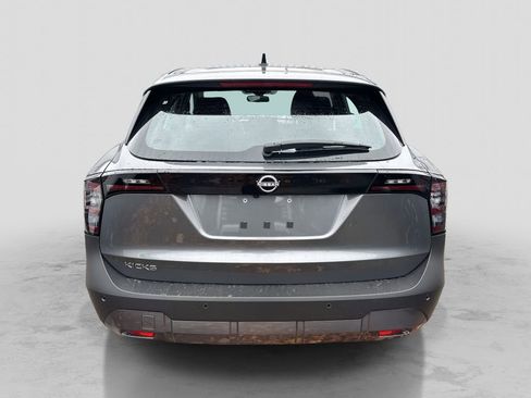 New 2026 Nissan Kicks S image 3