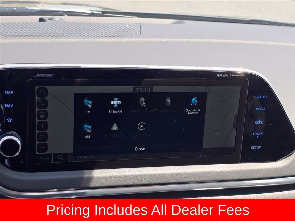 Used 2023 Hyundai Sonata Limited w/ Cargo Package FWD image 22