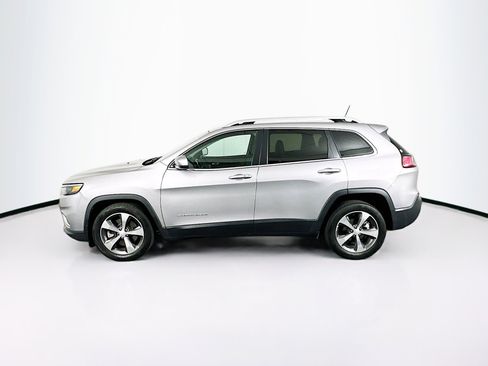 Used 2019 Jeep Cherokee Limited FWD image 4