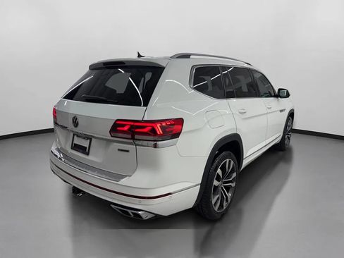 Used 2022 Volkswagen Atlas SEL Premium AWD/4WD image 10