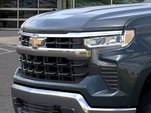 New 2025 Chevrolet Silverado 1500 LT AWD/4WD image 14