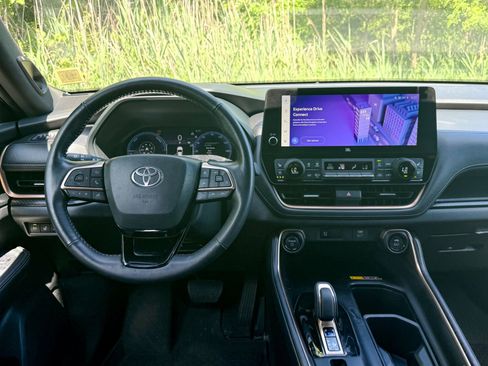 Used 2024 Toyota Grand Highlander AWD Hybrid image 25
