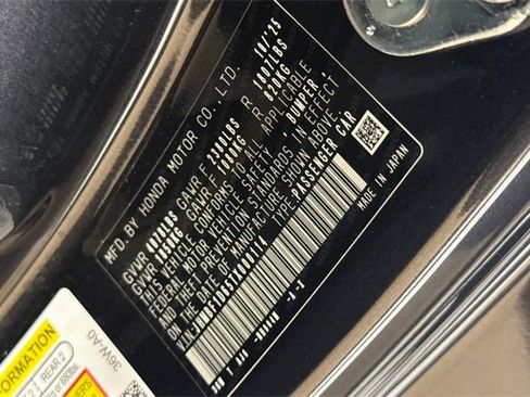 New 2026 Honda Prelude image 33