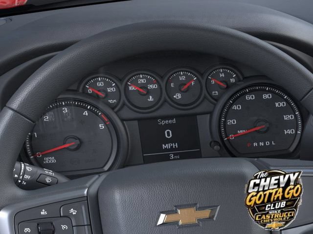 New 2026 Chevrolet Silverado 2500 Custom w/ Custom Value Package AWD/4WD image 18