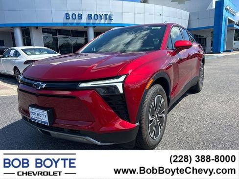 New 2025 Chevrolet Blazer EV LT image 2