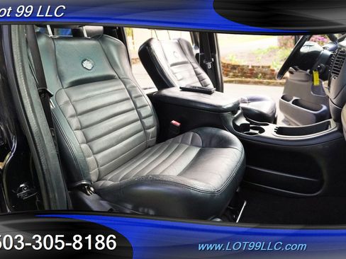 Used 2002 Ford F150 Harley-Davidson RWD image 19