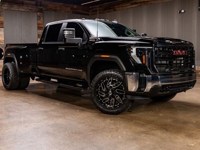 Used 2024 GMC Sierra 3500 Pro