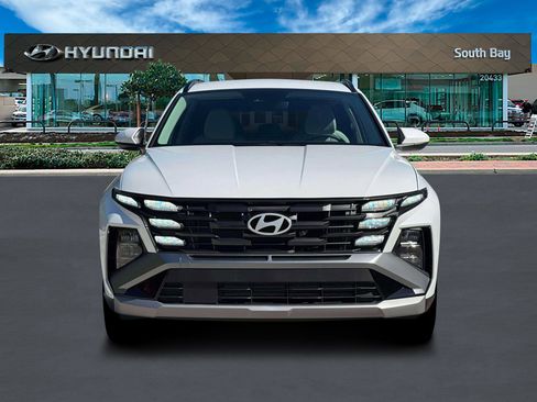 New 2026 Hyundai Tucson SEL image 12
