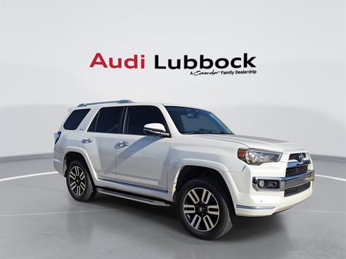 Used 2018 Toyota 4Runner Limited image 2