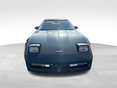 Used 1990 Chevrolet Corvette Convertible RWD image 8