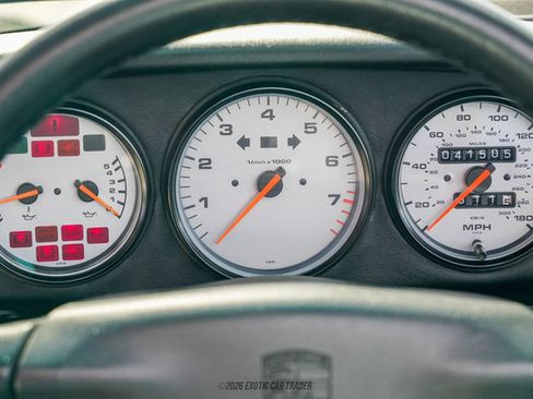 Used 1997 Porsche 911 Carrera 4 image 41