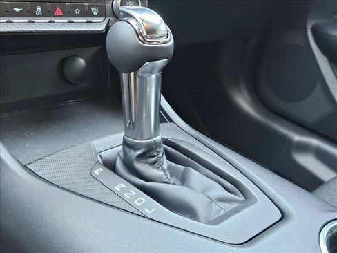 Certified 2024 Ford Mustang Coupe RWD image 10