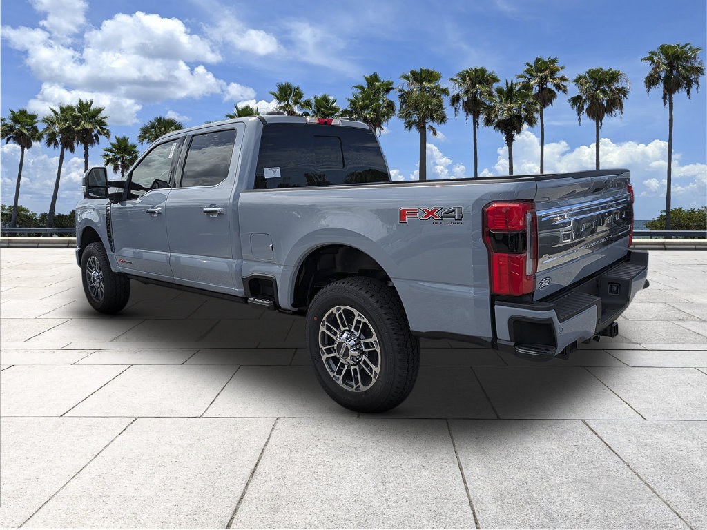 New 2027 Ford F350 Platinum w/ Platinum Plus Package AWD/4WD image 6