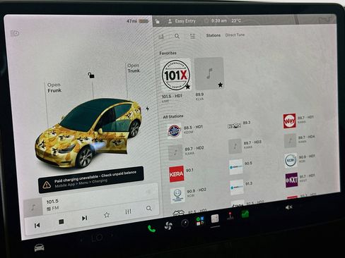 Used 2021 Tesla Model Y Long Range AWD/4WD image 19