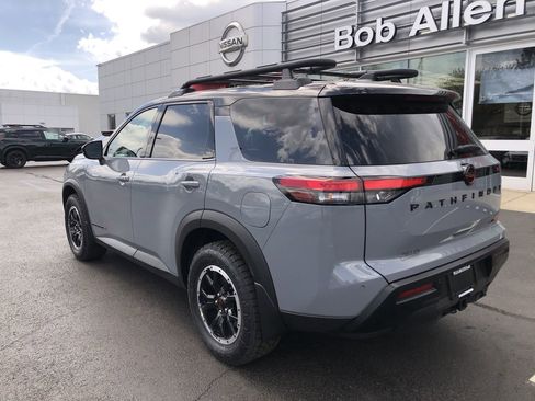 New 2026 Nissan Pathfinder Rock Creek w/ Rock Creek Premium Package AWD/4WD image 12