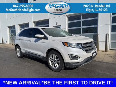 Used 2015 Ford Edge SEL w/ Utility Package image 1