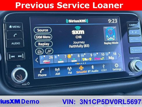 Certified 2024 Nissan Kicks SR w/ SR Premium Package image 34