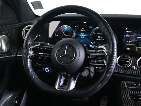 Used 2023 Mercedes-Benz E 63 AMG S image 10