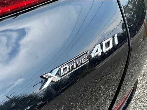 Used 2022 BMW X6 xDrive40i AWD/4WD image 24