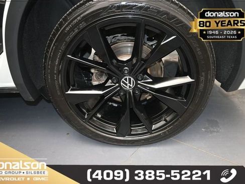 Used 2022 Volkswagen Tiguan SEL R-Line AWD/4WD image 13