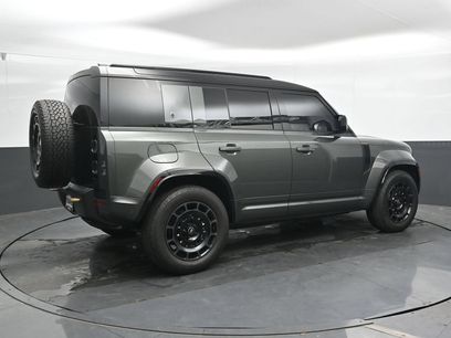 Used 2025 Land Rover Defender 110