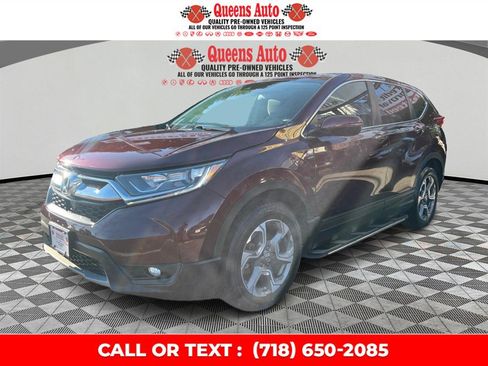 Used 2018 Honda CR-V EX image 2