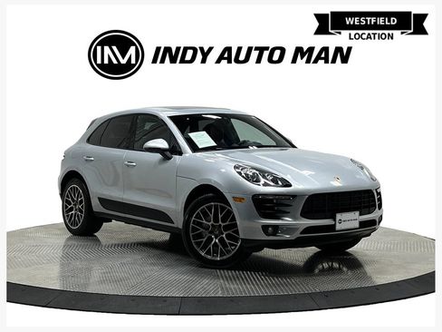 Used 2018 Porsche Macan S w/ Premium Package Plus AWD/4WD image 1