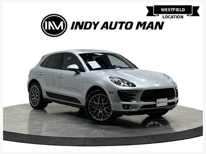 Used 2018 Porsche Macan S w/ Premium Package Plus