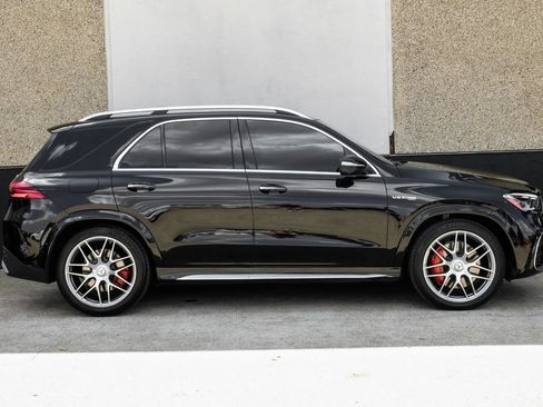 Used 2024 Mercedes-Benz GLE 63 AMG S image 10
